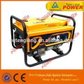 2014 hot sale generator with gasoline generator spare parts